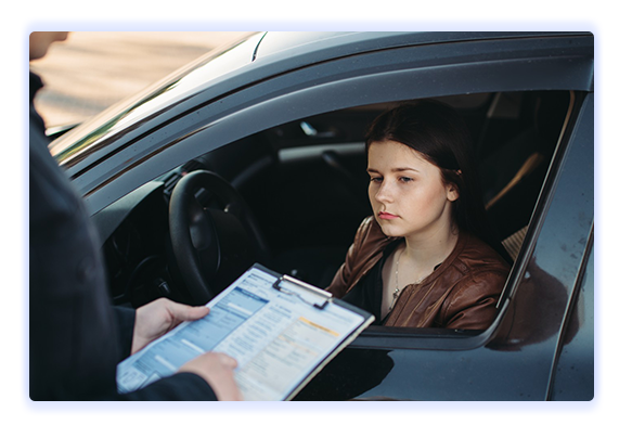 BD Services Driving License Check Company