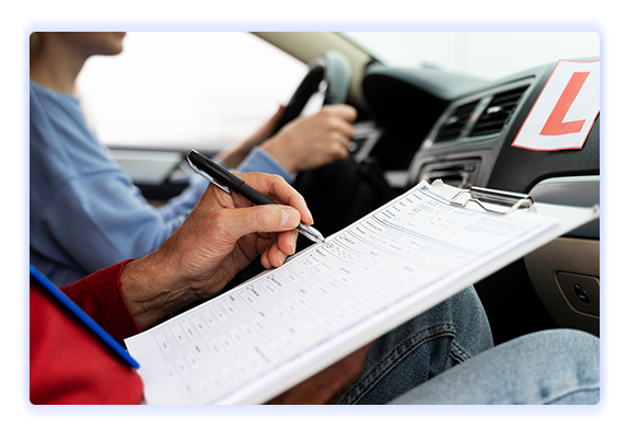 BD Services Driving License Check Company