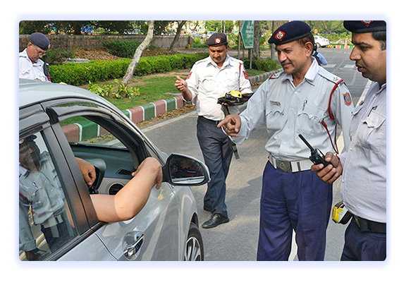 BD Services Driving License Check Company