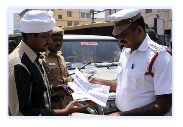 BD Services Driving License Check Company
