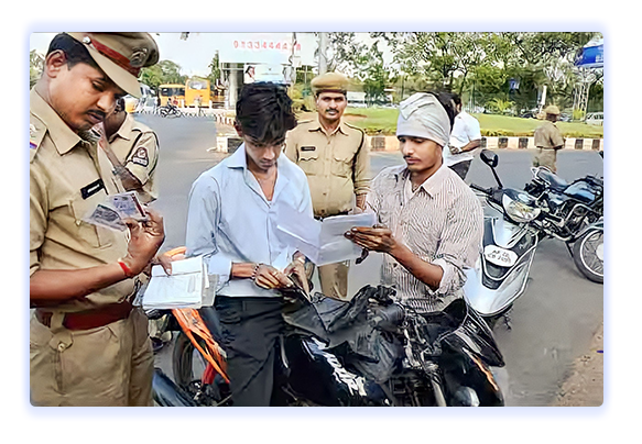 BD Services Driving License Check Company